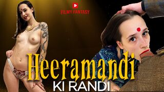 Saiyaan Hatto Jaao Heeramandi Ki Randi