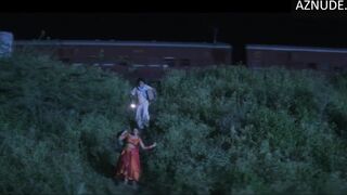 Madhuri Dixit Rape Scene from Prem Granth