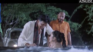 Madhuri Dixit Rape Scene from Prem Granth