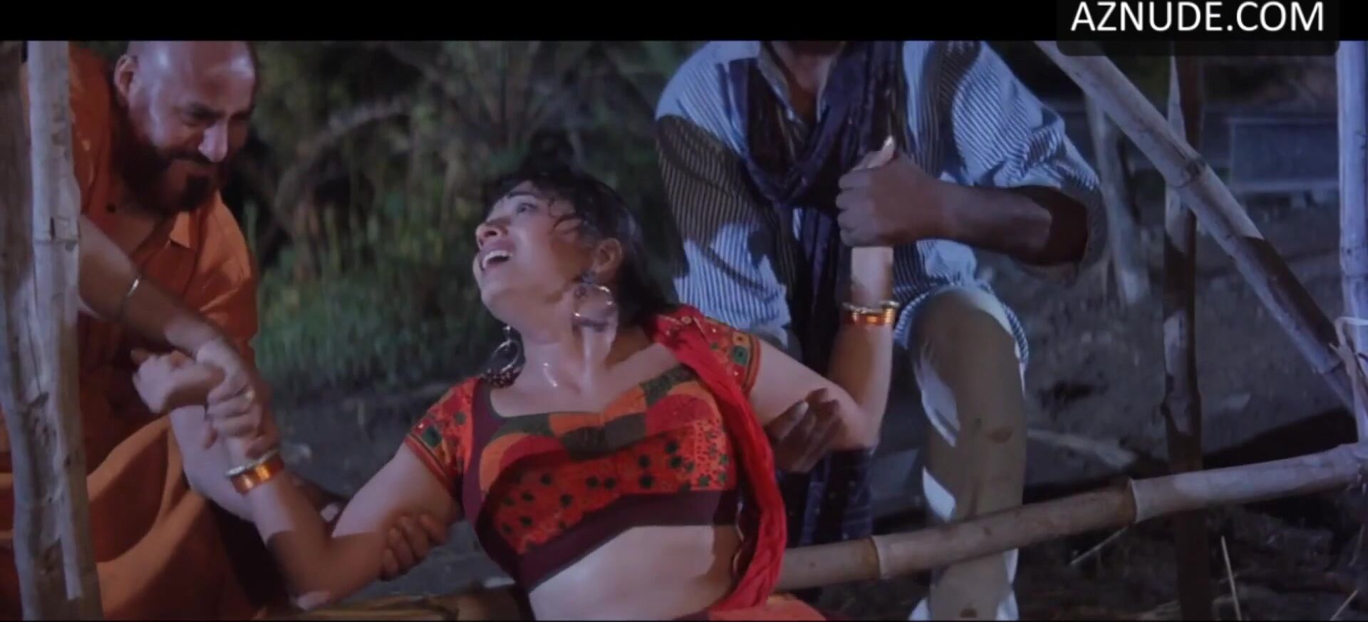 Madhuri Dixit Rape Scene from Prem Granth