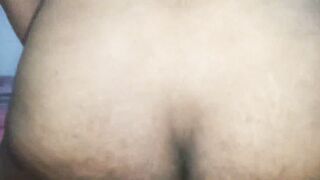 Young desi aunty with neighbour uncle