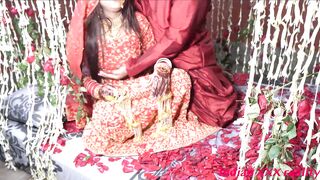 XXX Indian marriage honeymoon XXX in hindi XXX