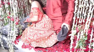 XXX Indian marriage honeymoon XXX in hindi XXX