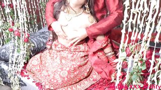 XXX Indian marriage honeymoon XXX in hindi XXX