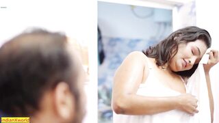 Village Friend's hot wife! Indian Bhabhi Sex