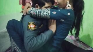 First time indian security gard virel sex video by sushma kumari