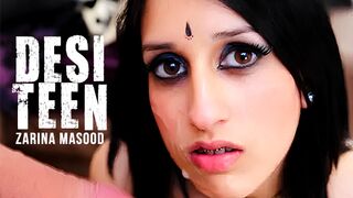 Zarina Masood Desi Teen