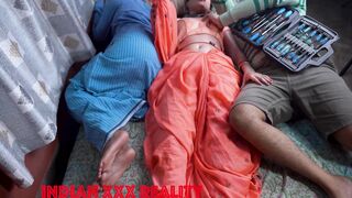 XXX Indian XXX step Mom and step Son in hindi XXX