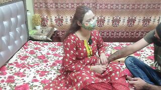 Pizza Delivery Boy Fucked Hard in Doggystyle Indian Desi Bhabhi Big Ass Hindi Audio