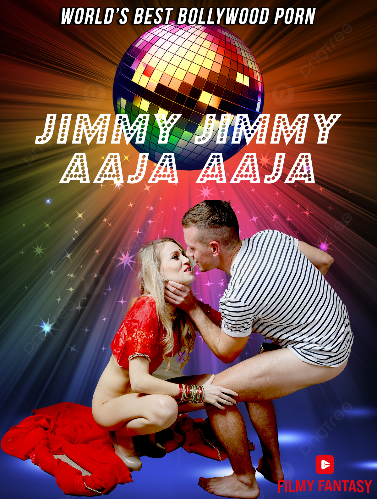 Jimmy Jimmy Aaja Aaja XXX