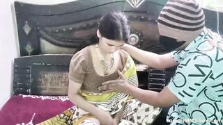 Desi Wife Hot Sex On Her Anniversary Day With Husband