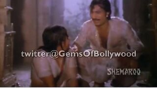 Gumsoom (1991) - Shakti Kapoor Rape Scene