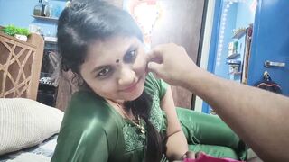 Horny Indian Bhabhi Seduces Driver for Rough Sex