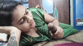 Horny Indian Bhabhi Seduces Driver for Rough Sex
