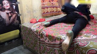 XXX Indian step Father fucks step daughter, in hindi XXX