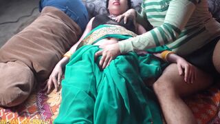 XXX Indian fuck step MOM and step SON in hindi XXX