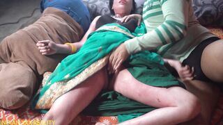 XXX Indian fuck step MOM and step SON in hindi XXX