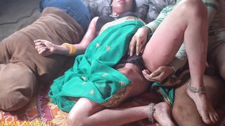 XXX Indian fuck step MOM and step SON in hindi XXX