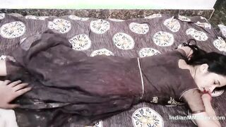 Skinny Indian Muslim Bhabhi Hardcore Sex