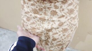 My Indian Step cousin Coming back after Long time-Clear Hindi Audio