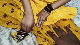 Desi Indian Stepsister Fucking Hard at Home