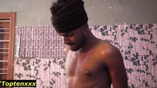 Indian Beautiful girl Hardcore Sex with African Indian Boy