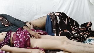 Indian hot sister in law pussy fucking with brother in law