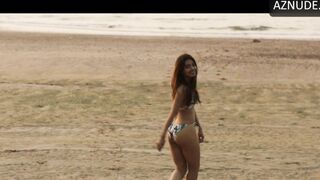 Radhika Apte Bikini Scene in The Wedding Guest