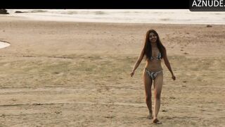 Radhika Apte Bikini Scene in The Wedding Guest