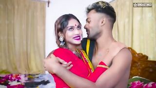 Mallu Bhabhi Tamil Couple Wedding Night FilmyFantasy MrSkinIndia