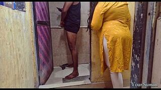 Indian Stepsister ne dekha lund or porn