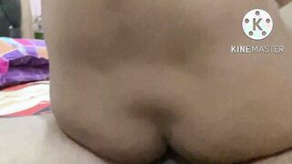 Old man seduce slim young lady full HD hindi