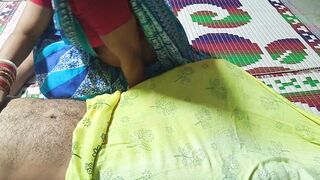 Sick husband took money from his friend for medicine Indian bhabhi XXX