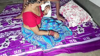 Sick husband took money from his friend for medicine Indian bhabhi XXX