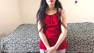 Beautiful Girl tight pussy Massage With anal fuck tight ass hardcore fucked by oil massage fuck