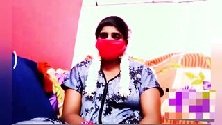 Indian housewife cheating husband and video call boy friend. Telugu dirty talks.