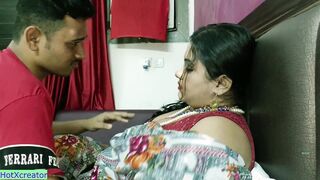 Lucky Indian Boy vs Beautiful new Wife! Indian Romantic Softcore Sex