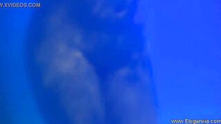 Bathing Beauty Brunette Honey From India