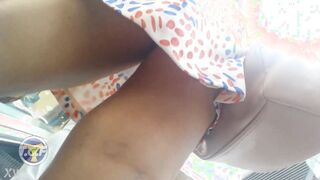 Indian upskirt