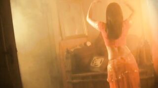 Sensual Indian princess Dancer