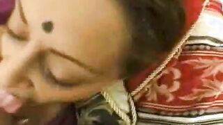 Hot Indian Girl Takes Two