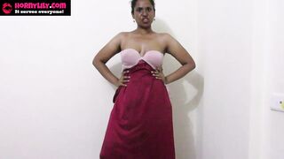 Indian Drooling Humiliation