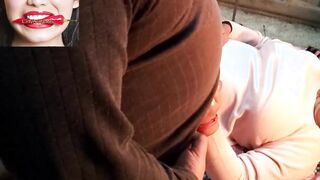 indian doctor checking indian wife cheating