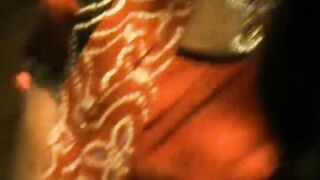 Indian Lover Turns To Dancer