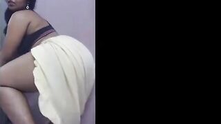 Horny Lily In Blue Sari Indian Babe Sex Video