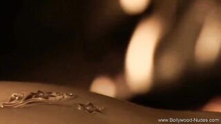 Hoping To Feel Sexier Tonight In Indian Brunette MILF