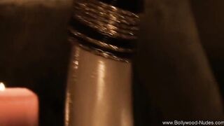 Hoping To Feel Sexier Tonight In Indian Brunette MILF