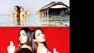 Sara Ali Khan Hot Sexy Bold October December 2019 (2019)
