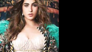 Sara Ali Khan Hot Sexy Bold July September 2019 (2019)