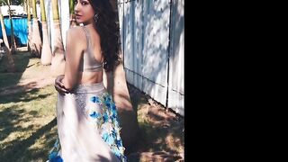 Sara Ali Khan Hot Sexy Bold 2018